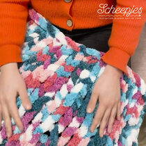 Hand Knit Cosy Blanket